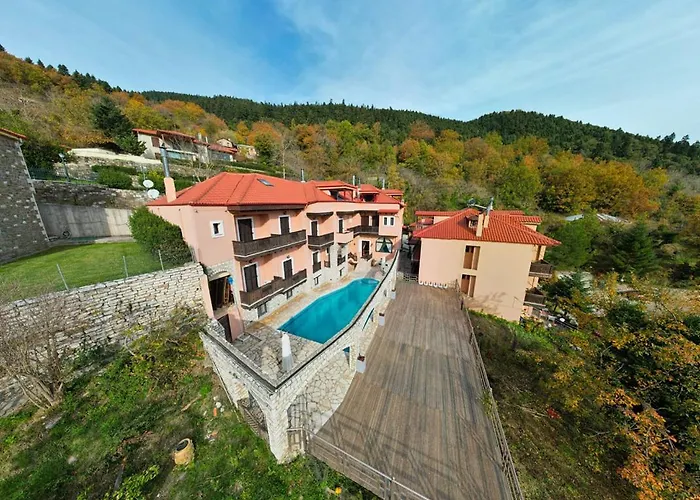 Villa Virginia Hotel